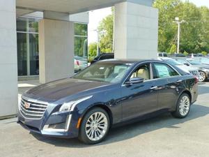  Cadillac CTS 2.0T Luxury - AWD 2.0T Luxury 4dr Sedan