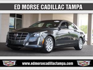  Cadillac CTS 2.0T Luxury Collection in Tampa, FL