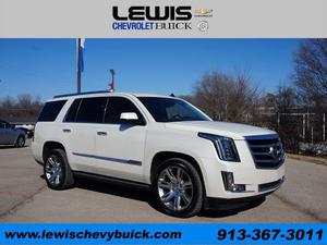  Cadillac Escalade Premium - 4x4 Premium 4dr SUV