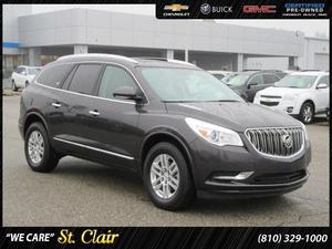 Certified  Buick Enclave Convenience