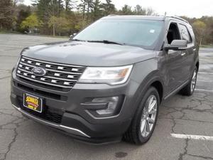 Certified  Ford Explorer LIMITED