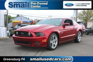 Certified  Ford Mustang GT PREMIUM