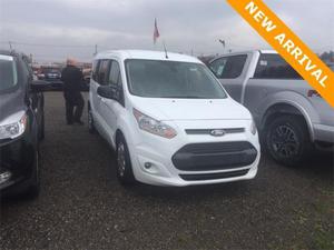 Certified  Ford Transit Connect XLT