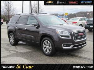 Certified  GMC Acadia SLT-1