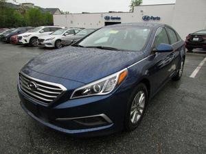 Certified  Hyundai Sonata SE