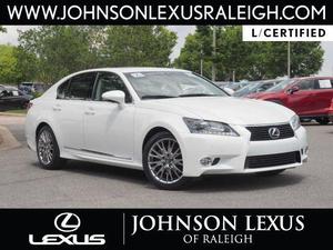 Certified  Lexus GS 350