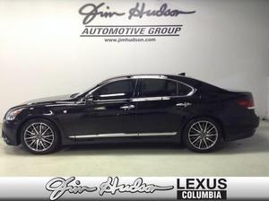 Certified  Lexus LS 460