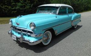  Chevrolet Bel Air 4DR Sedan