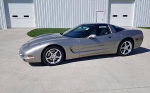  Chevrolet Corvette Coupe