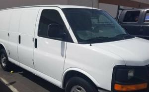  Chevrolet Express 