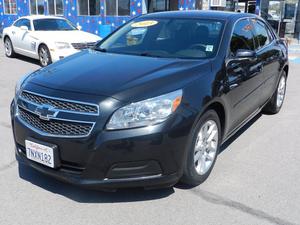  Chevrolet Malibu LT - LT 4dr Sedan w/1LT