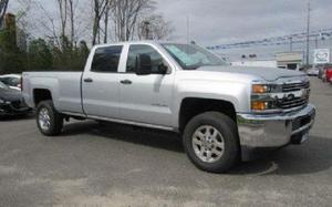  Chevrolet Silverado HD LT