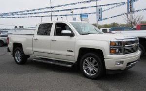  Chevrolet Silverado  High Country