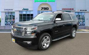  Chevrolet Tahoe LTZ 4X4 4DR SUV