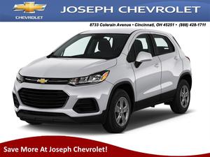  Chevrolet Trax LS in Cincinnati, OH