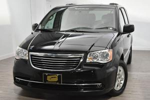  Chrysler Town and Country - Touring 4dr Mini Van