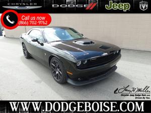  Dodge Challenger 392 Hemi Scat Pack Shake in Boise, ID