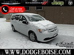  Dodge Grand Caravan SE in Boise, ID