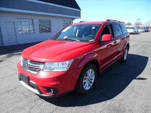  Dodge Journey SXT in Manassas, VA