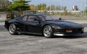  Ferrari Testarossa