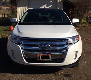  Ford Edge Limited Sport Utility 4-Door
