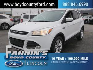  Ford Escape SE in Ashland, KY