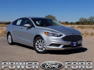  Ford Fusion S in Albuquerque, NM