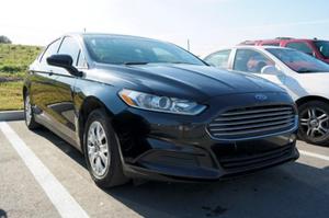  Ford Fusion S in Lakeland, FL