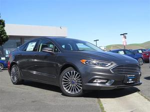  Ford Fusion SE - SE 4dr Sedan