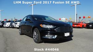  Ford Fusion SE in Salt Lake City, UT
