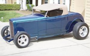  Ford Roadster