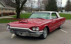  Ford Thunderbird