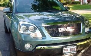  GMC Acadia