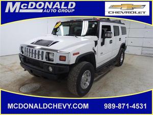  HUMMER H2 - 4dr SUV 4WD