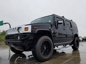  HUMMER H2 - 4dr SUV 4WD