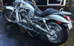  Harley Davidson Vrsc V Rod Anniversary