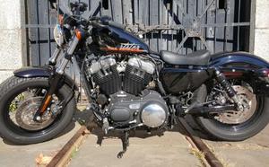  Harley Davidson XLX Forty-Eight