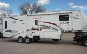  Heartland RV Sundance