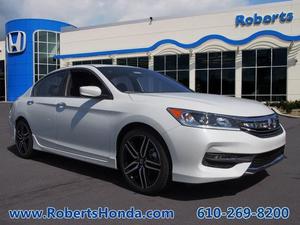  Honda ACCORD SEDAN Sport SE in Downingtown, PA