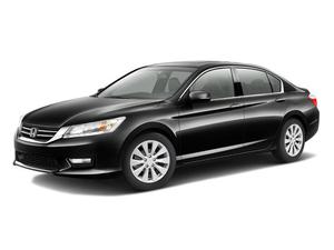  Honda Accord Touring - Touring 4dr Sedan