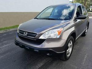  Honda CR-V LX - LX 4dr SUV