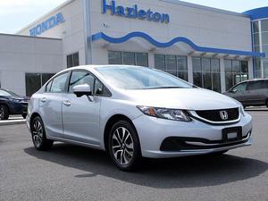  Honda Civic EX in Hazleton, PA