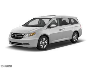  Honda Odyssey EX-L w/DVD in Fletcher, NC