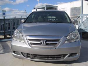  Honda Odyssey EX-L w/Navi w/DVD - EX-L 4dr Mini-Van