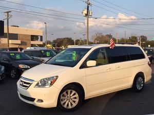  Honda Odyssey Touring w/Navi w/DVD - Touring 4dr