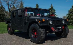  Hummer "H1 Humvee" SUV