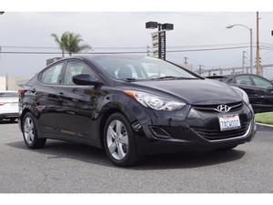  Hyundai Elantra GLS in El Monte, CA