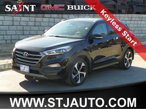  Hyundai Tucson Limited in Saint Johnsbury, VT