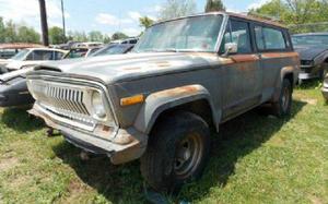  Jeep Cherokee Chief