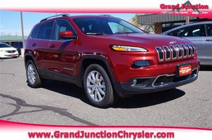  Jeep Cherokee Limited in Grand Junction, CO